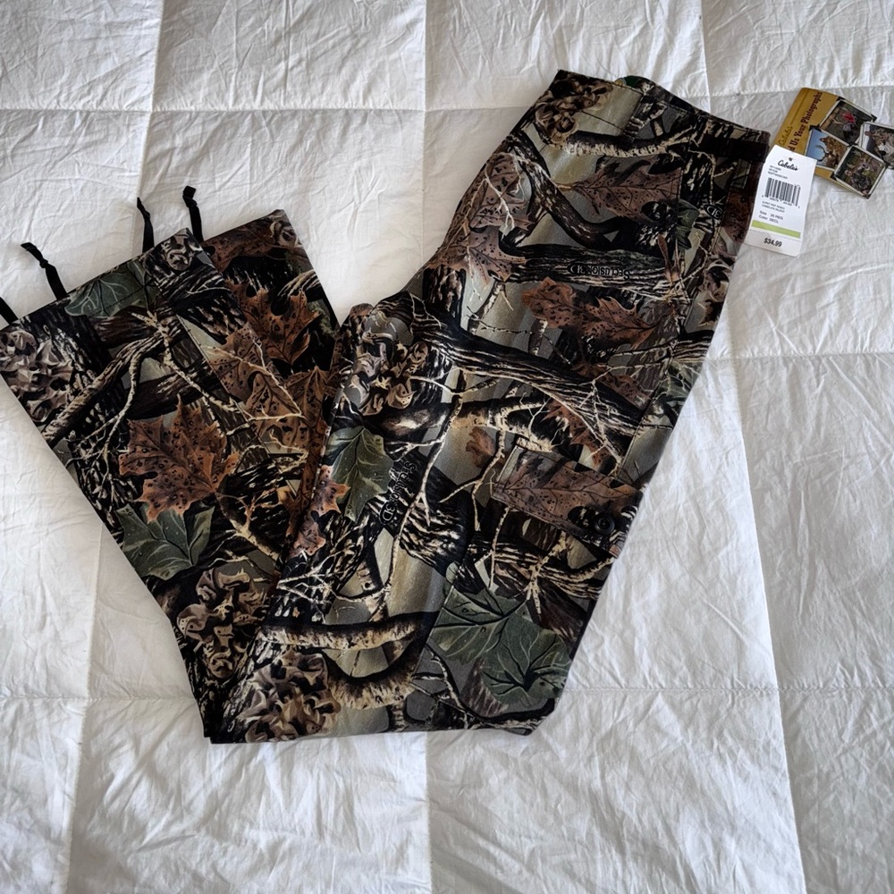 Cabelas hunting pants